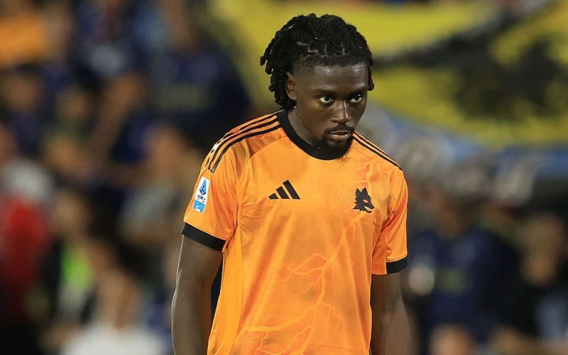 😬 Guai per la Roma: si fa male Koné! Le prime sensazioni