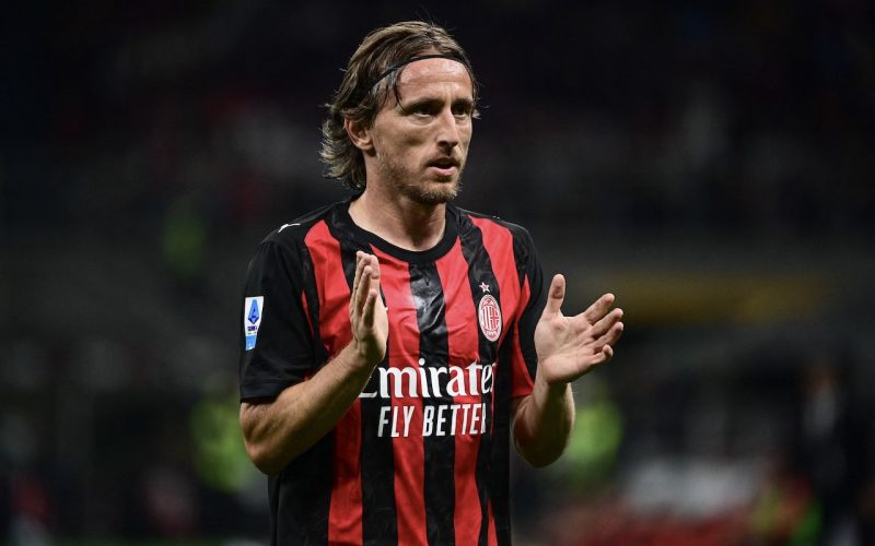 🤩 Modric INFINITO! È il marcatore (su azione) più anziano della Serie A