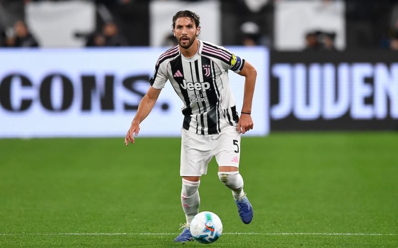 ❗️ Locatelli: “Rinnovo Spalletti? Felici di lui. Ecco cosa ho detto a Cambiaso”