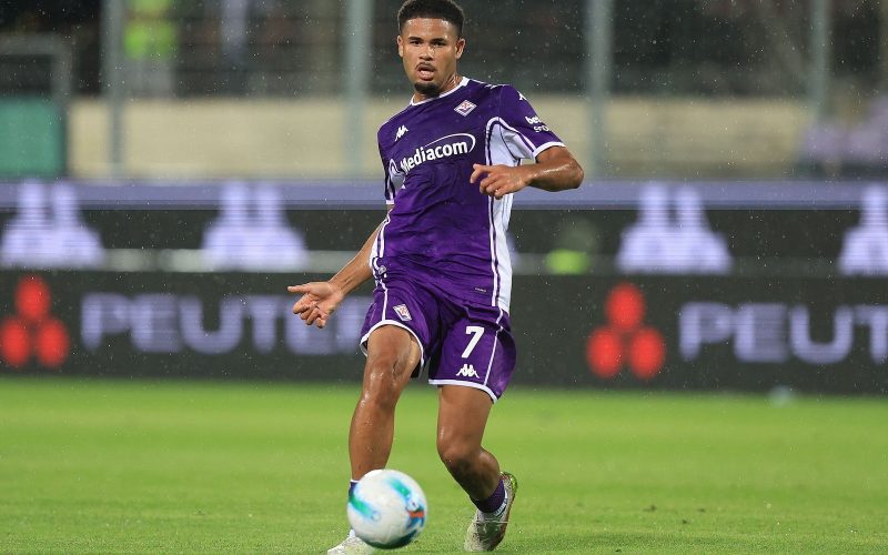 🎙️ Bologna, Sohm si presenta: “Sentivo l’urgenza di cambiare aria, a Firenze non ha funzionato. Idolo? Yaya Tourè”