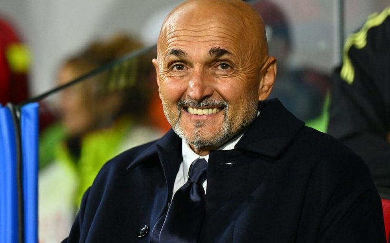 😕 Spalletti: “Siamo andati un po’ piano. Non siamo riusciti a fare come nell’ultimo periodo”