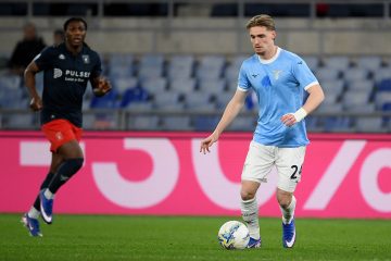 🔥 Taylor si sblocca: ecco il primo gol con la Lazio!