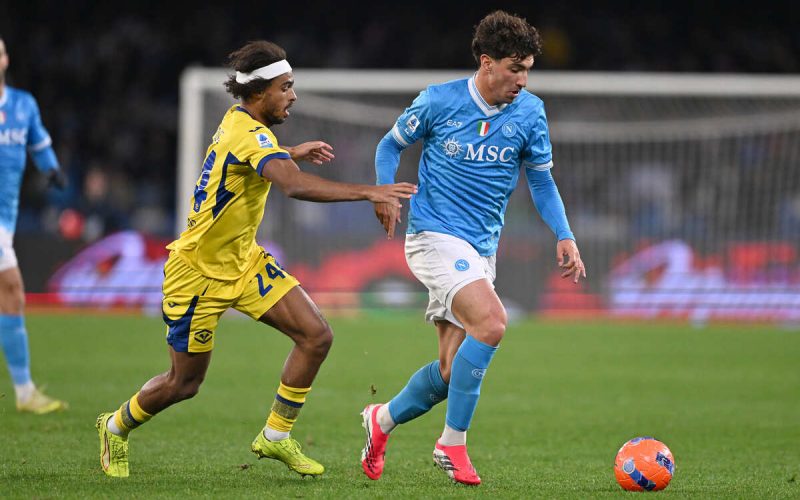 ✅ Torino, è fatta per Marianucci dal Napoli: arriva in prestito secco