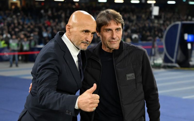 ‼️ Spalletti risponde a Conte con un video su Instagram: le ultime