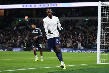 🤔 Flop TOTALE di Kolo Muani al Tottenham, riprende quota la pista Juve? Le ultime