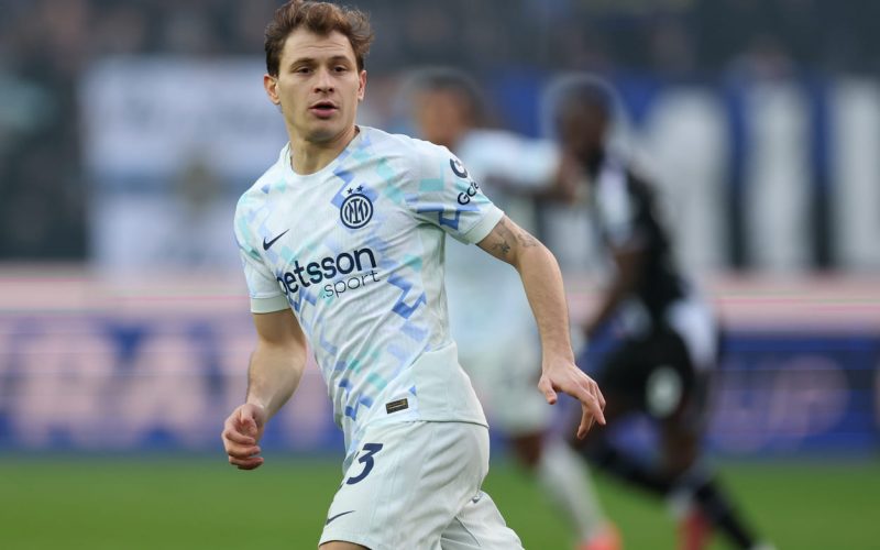 🤕 Confermato il risentimento muscolare per Barella: ecco quando torna