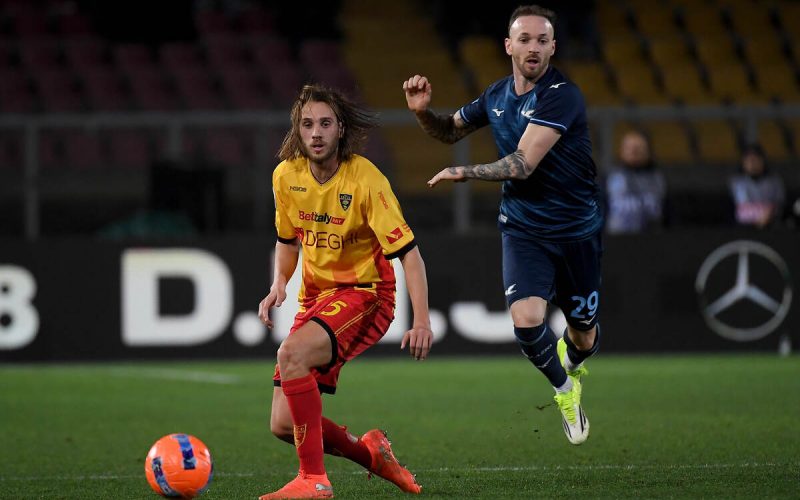 ‼️ Gallo nel mirino del Panathinaikos: la risposta del Lecce è stata CATEGORICA