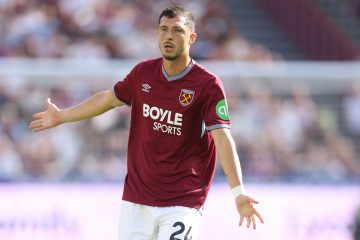 ❌ Cercato dalla Juventus, Guido Rodriguez torna in Spagna: è fatta col Valencia