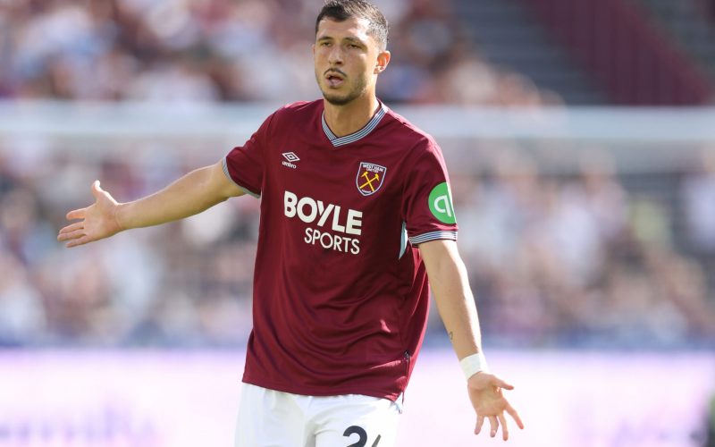 ❌ Cercato dalla Juventus, Guido Rodriguez torna in Spagna: è fatta col Valencia