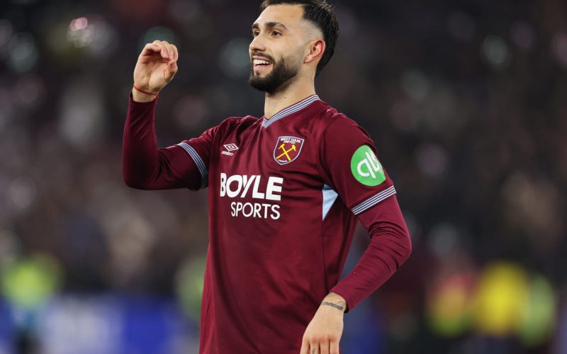 🎤 Castellanos: “Londra mi piace, mi sento a mio agio qui. Cresciuto con Messi e Maradona, sogno il Mondiale”