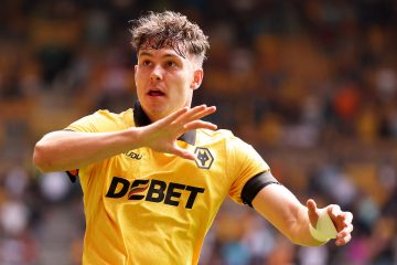 Premier FOLLE! Wolves quasi retrocessi… ma con le tasche piene: Strand-Larsen al Palace per cifre 🤯