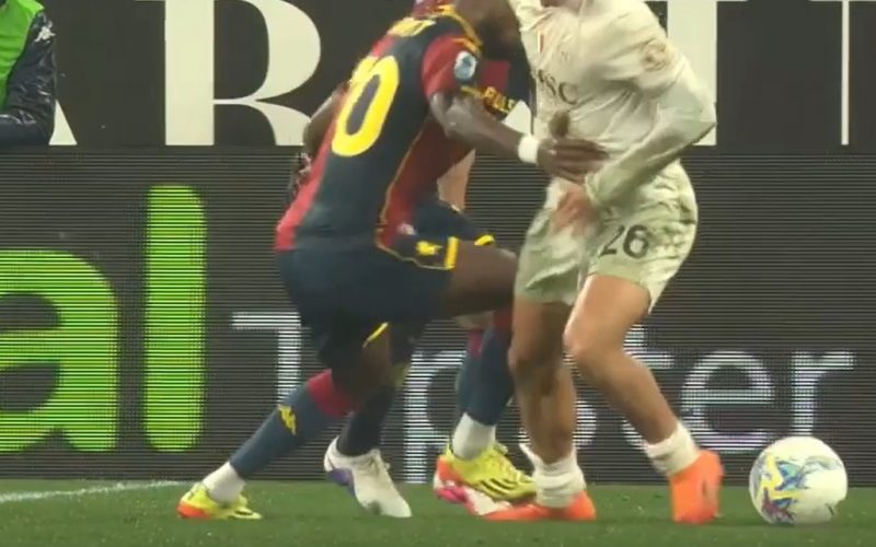 🔎 Rigore su Vergara, il VAR non doveva richiamare Massa: l’anticipazione di Open Var