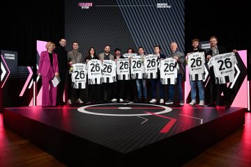 🚀 La Juventus accelera sul fronte innovazione: lanciata la Forward Squad