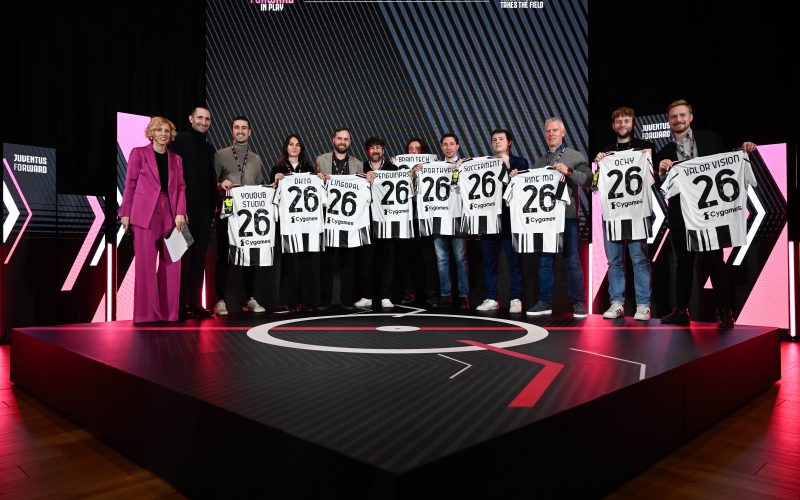 🚀 La Juventus accelera sul fronte innovazione: lanciata la Forward Squad