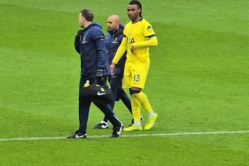 ❌ Infortunio muscolare per Udogie: playoff Mondiali a rischio