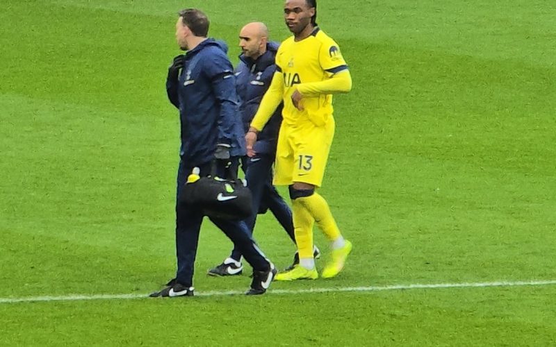 ❌ Infortunio muscolare per Udogie: playoff Mondiali a rischio