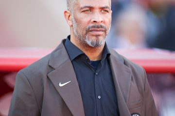 💥 Il CT della Nigeria: “Sogno di diventare il primo allenatore africano del Real Madrid”