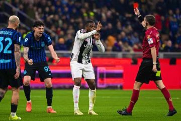 🔎 Espulsione Kalulu: era doppio giallo per Bastoni! VAR verso la riforma