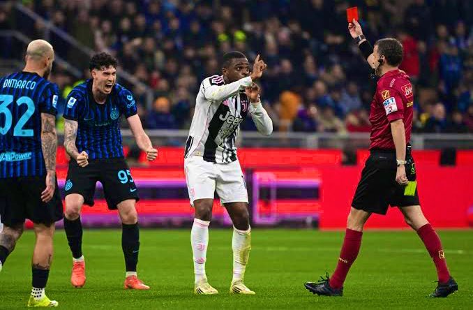 🔎 Espulsione Kalulu: era doppio giallo per Bastoni! VAR verso la riforma