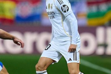 💣 Il Milan sulle tracce di Valdepeñas del Real Madrid: concorrenza di una big inglese