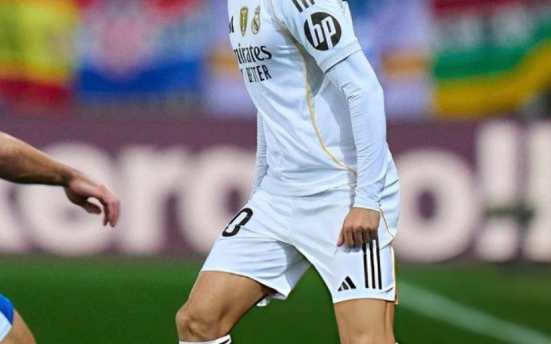 💣 Il Milan sulle tracce di Valdepeñas del Real Madrid: concorrenza di una big inglese