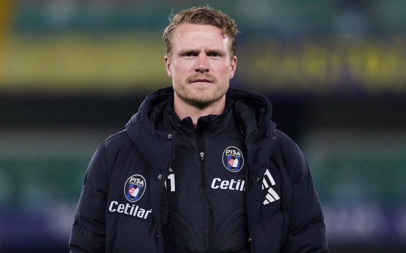 🎙️ Pisa, Hiljemark: “Fantastici a livello tattico, ma abbiamo dormito in due situazioni! Sul derby con la Fiorentina…”