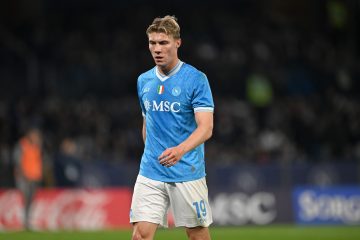 👎🏻 Hojlund, i conti non tornano: solo 6 gol in Serie A col Napoli