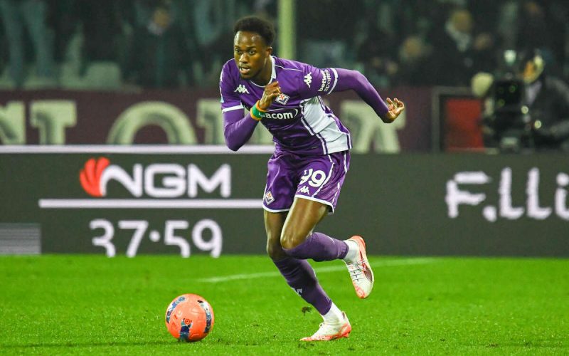 💰 Fiorentina, Kouamè vola in Grecia? C’è l’offerta: le ultime