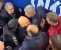 🎥 Spalletti e Comolli FURIOSI con La Penna: faccia a faccia! Scene 😲