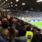 🎥 Inter-Juve BOLLENTE anche in tribuna: Modesto e Comolli presi di mira dai tifosi