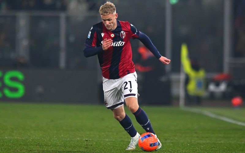 🤝 UFFICIALE | Odgaard e il Bologna ancora insieme: rinnovo fino al 2029
