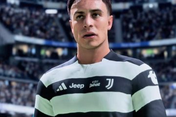 📸 Spunta la 4ª maglia della Juventus: strisce ORIZZONTALI e omaggio alla stagione 96-97 🤩