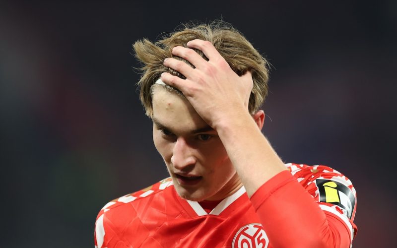 ⚔️ Inter, Milan e Como su un giovane GIOIELLO del Mainz: l’indiscrezione