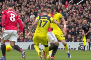 😬 Spurs, intervento KILLER e squalifica MAXI per Romero! L’episodio