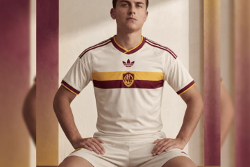 ✨ Roma, la maglia da trasferta per la prossima stagione è 😍! I tifosi SOGNANO