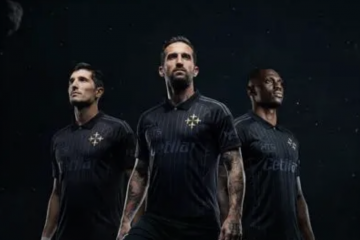 📸 Nuova maglia per il Pisa: contro il Milan sarà in TOTAL black