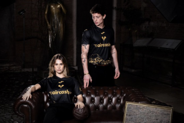 📸 Nuova maglia per l’Hellas Verona: è un tributo a Giulietta e Romeo