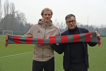 ✔️ UFFICIALE | Cremonese, Thorsby è grigiorosso: il comunicato