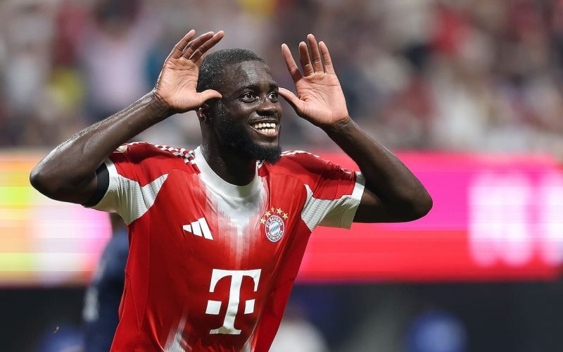 🔜 Bayern Monaco, ad un passo il rinnovo di Upamecano. Il ds Eberl: “Vicinissimi al traguardo”