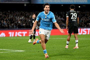 🤝 Il Napoli premia Vergara: rinnovo di contratto e ingaggio ritoccato