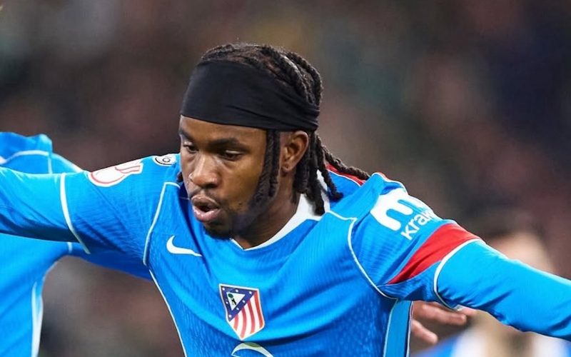 🔥 Lookman SHOW con l’Atletico: gol all’esordio, standing ovation e Simeone 😍