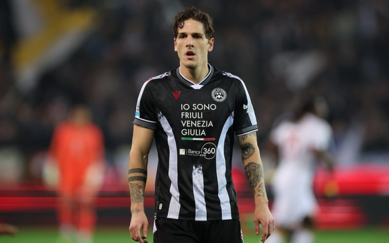 🔎 Udinese, Zaniolo cambia ruolo: sarà il centravanti in assenza di Davis