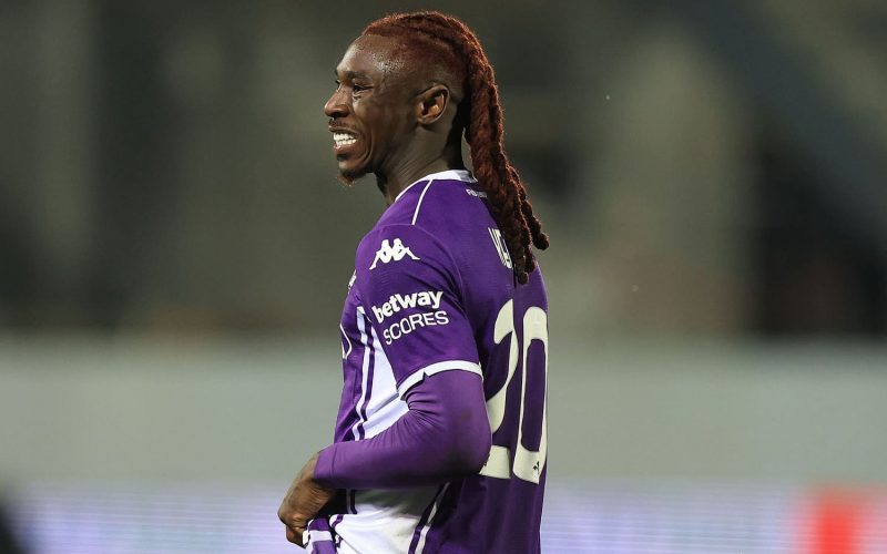 💥 Flachi contro Kean: “Se sei ultimo in classifica, non puoi presentarti con i capelli rossi da star”