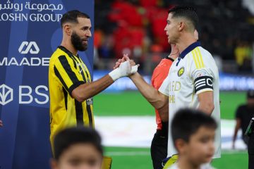 😅 Benzema firma con l’Al-Hilal e scrive a CR7: “Vincerò di nuovo il campionato”