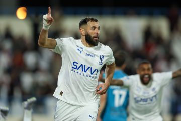 🔥 Al Hilal a valanga in campionato: Benzema fa TRIPLETTA all’esordio!