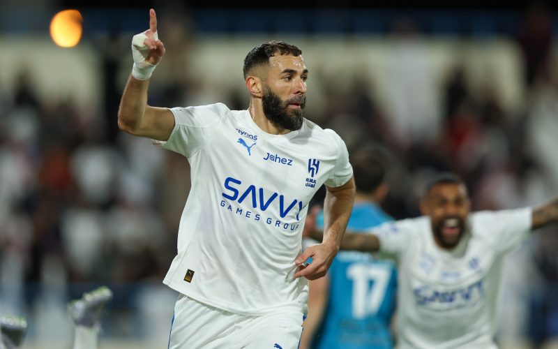 🔥 Al Hilal a valanga in campionato: Benzema fa TRIPLETTA all’esordio!