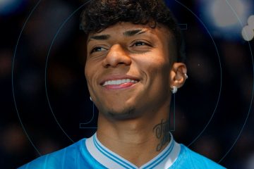 ✅ UFFICIALE – Napoli, Alisson Santos è azzurro: c’è l’annuncio di ADL