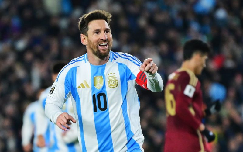 🤩 Il Newell’s Old Boys SOGNA il ritorno di Messi: il vicepresidente conferma l’ambizione