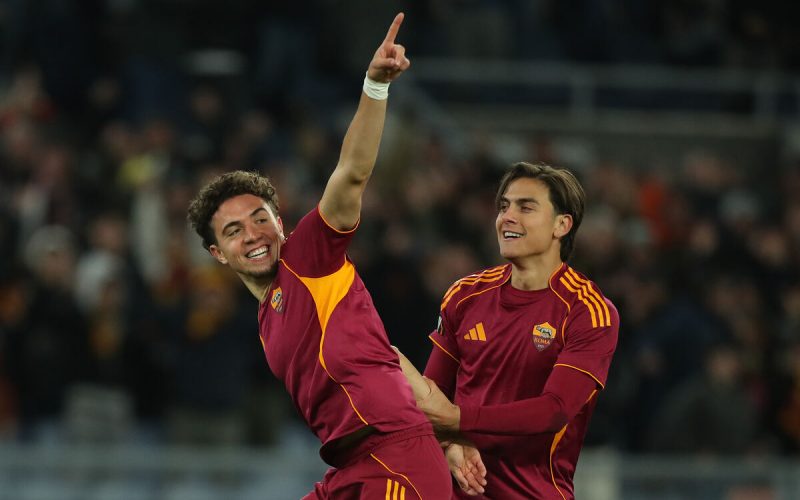 🎙️ Roma, El Aynaoui: “Abbiamo aspettato di subire il gol per reagire. La classifica resta buona”