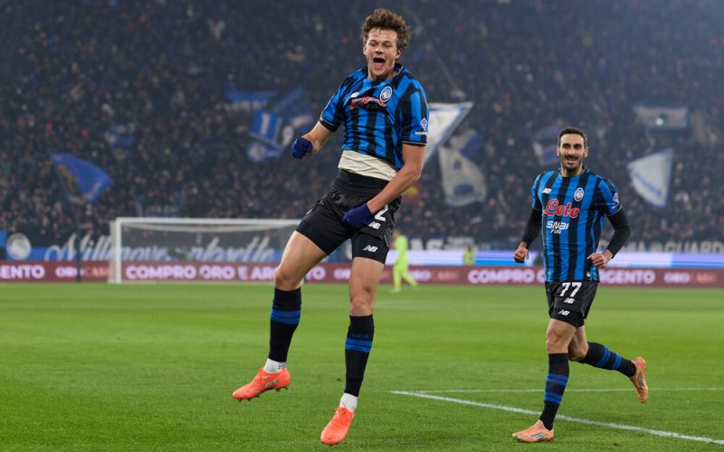 ❣️ Atalanta, Scalvini: “100 presenze? Grandissima felicità, sono cresciuto qui e la Dea è come una famiglia”